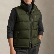 Polo Ralph Lauren Men's Gorham 650-Fill Down Ripstop Vest