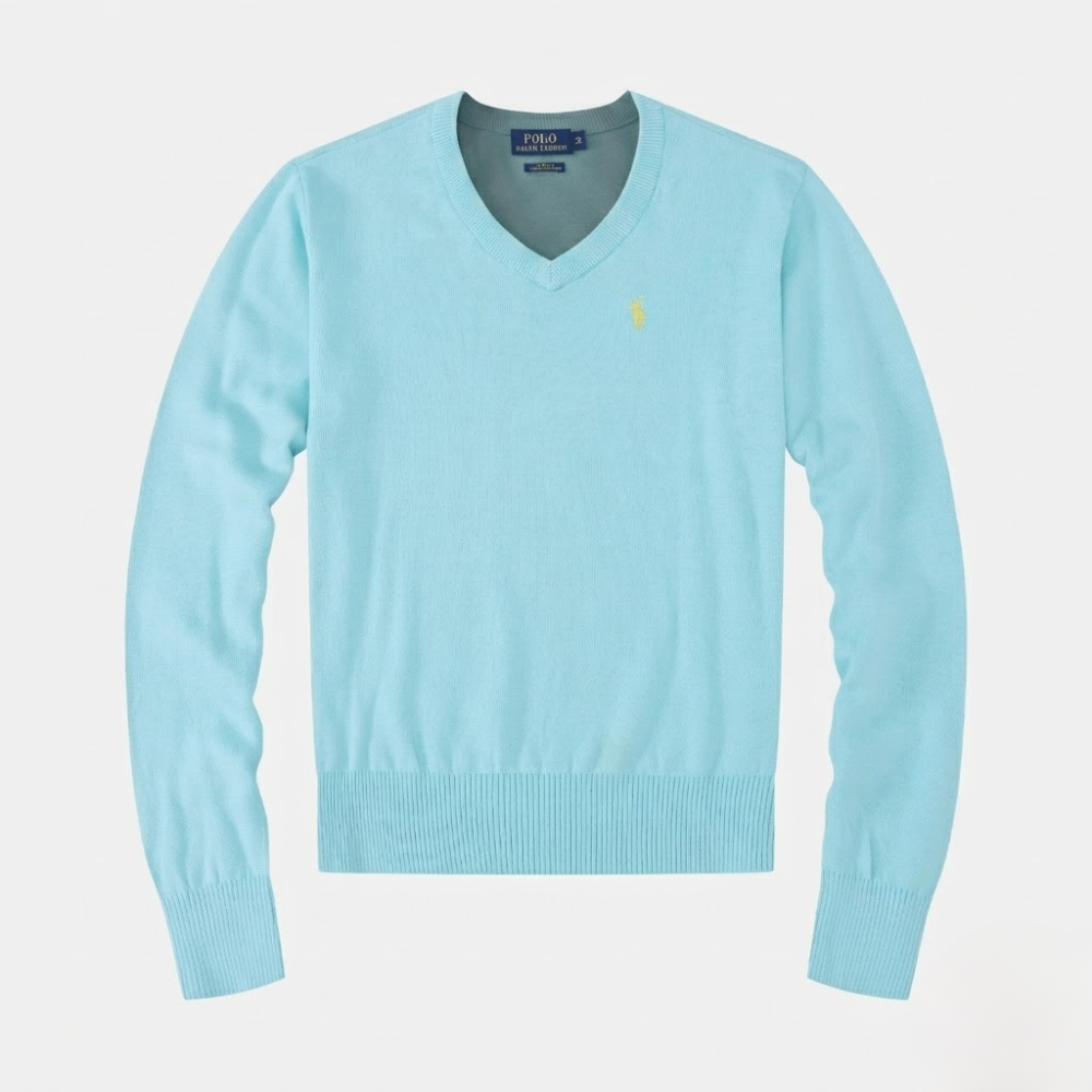 Polo Ralph Lauren Men's Long-Sleeve Crew-Neck Sweatshirt