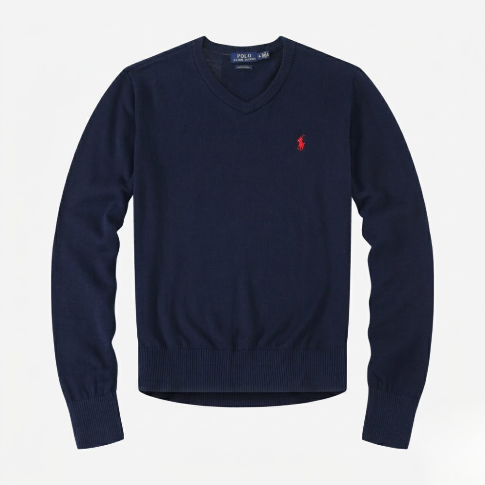 Polo Ralph Lauren Men's Long-Sleeve Crew-Neck Sweatshirt