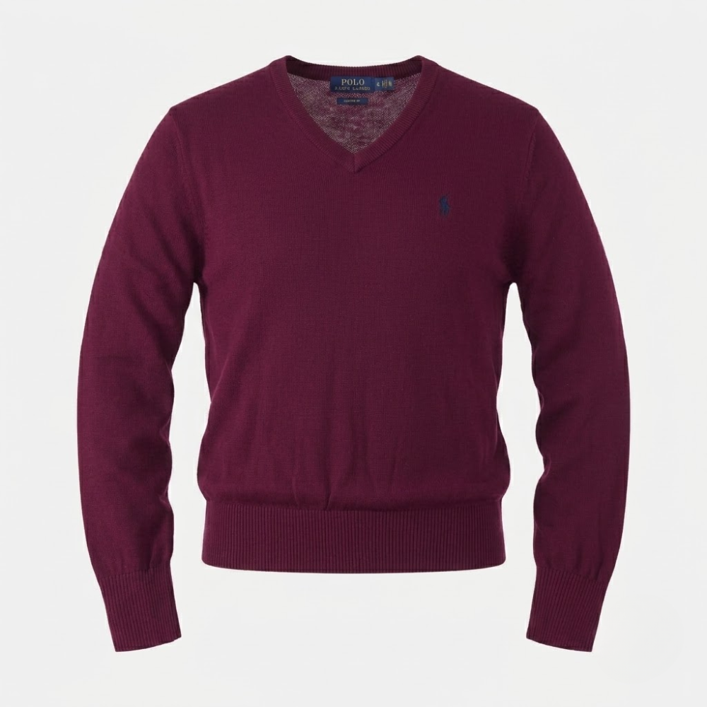 Polo Ralph Lauren Men's Long-Sleeve Crew-Neck Sweatshirt