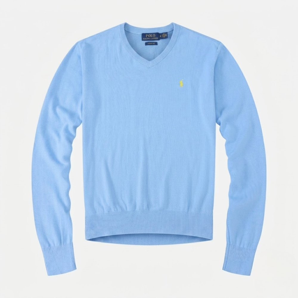 Polo Ralph Lauren Men's Long-Sleeve Crew-Neck Sweatshirt