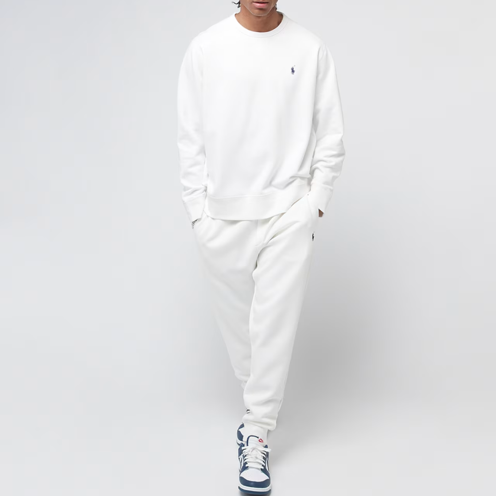 Polo Ralph Lauren Men's Long-Sleeve Knit Shirt
