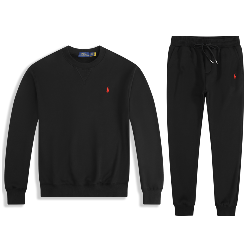 Polo Ralph Lauren Men's Long-Sleeve Knit Shirt