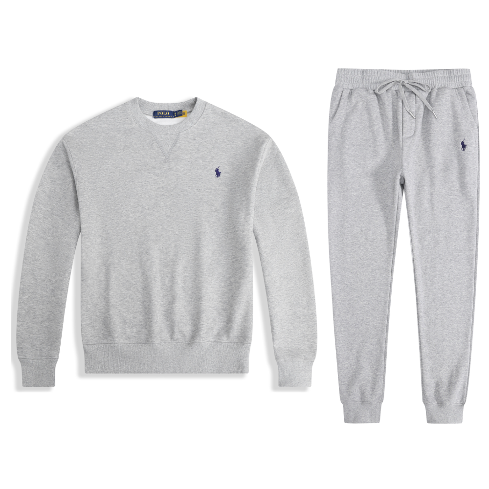 Polo Ralph Lauren Men's Long-Sleeve Knit Shirt