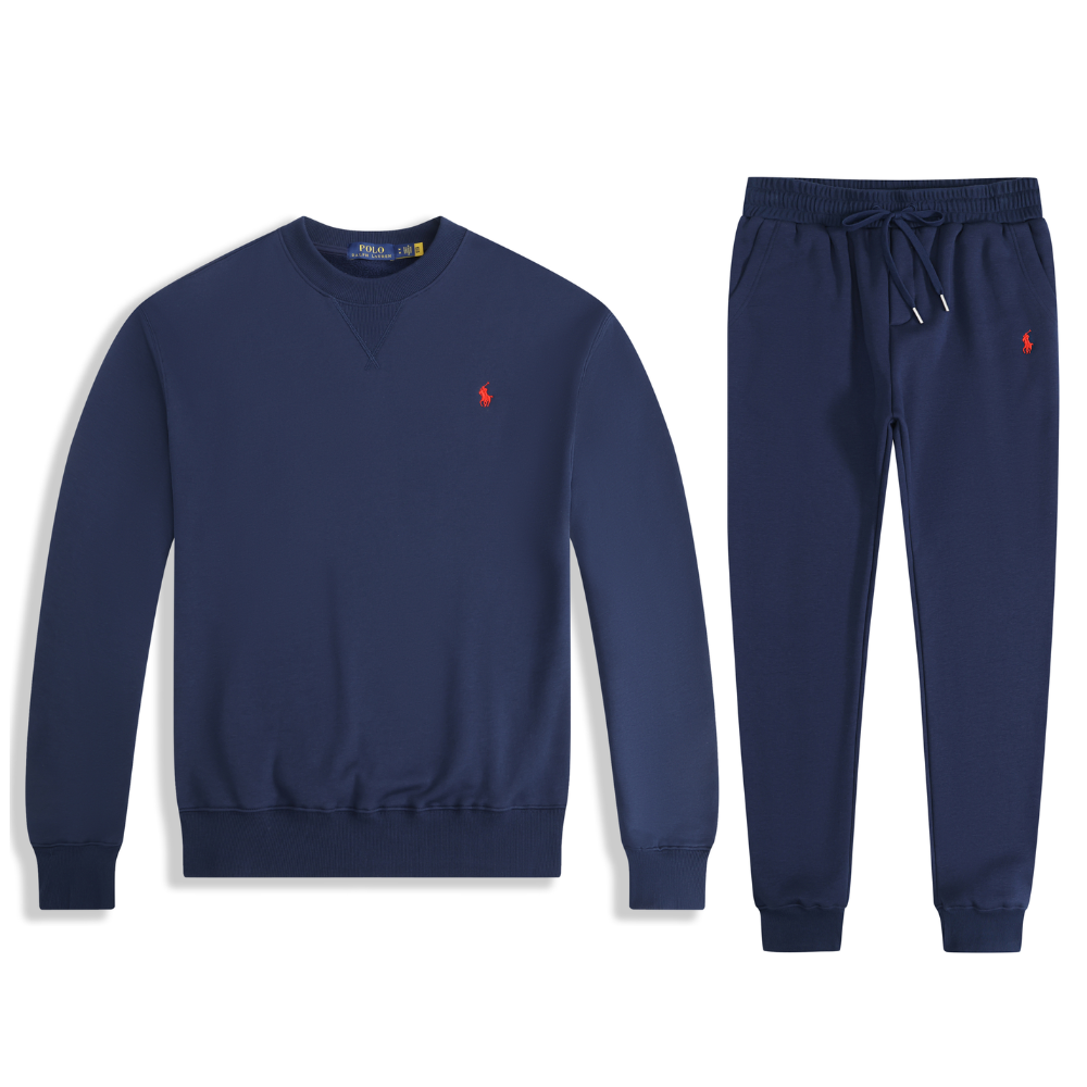 Polo Ralph Lauren Men's Long-Sleeve Knit Shirt