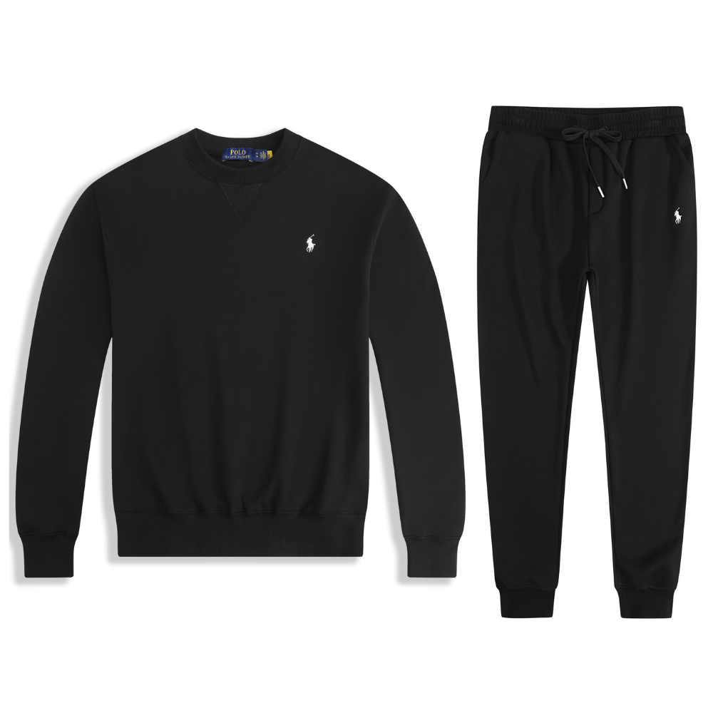 Polo Ralph Lauren Men's Long-Sleeve Knit Shirt