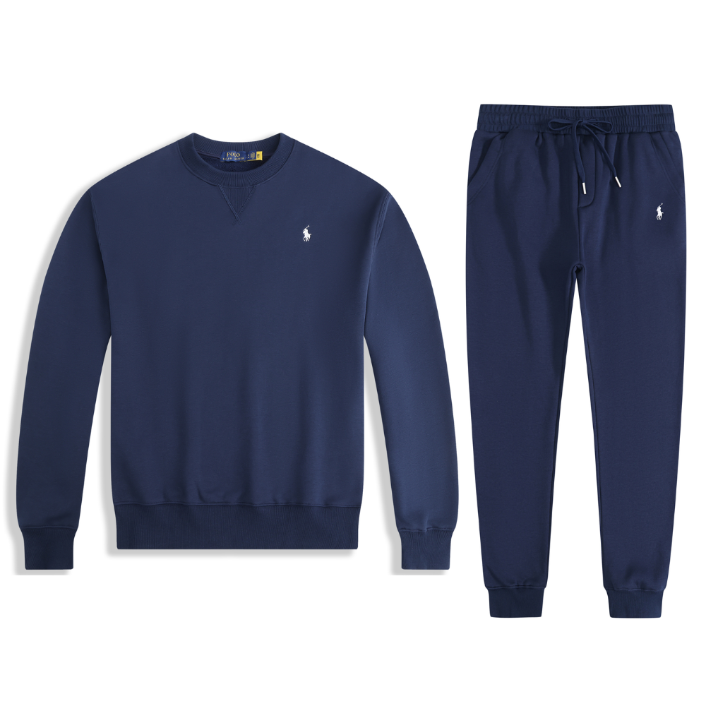 Polo Ralph Lauren Men's Long-Sleeve Knit Shirt