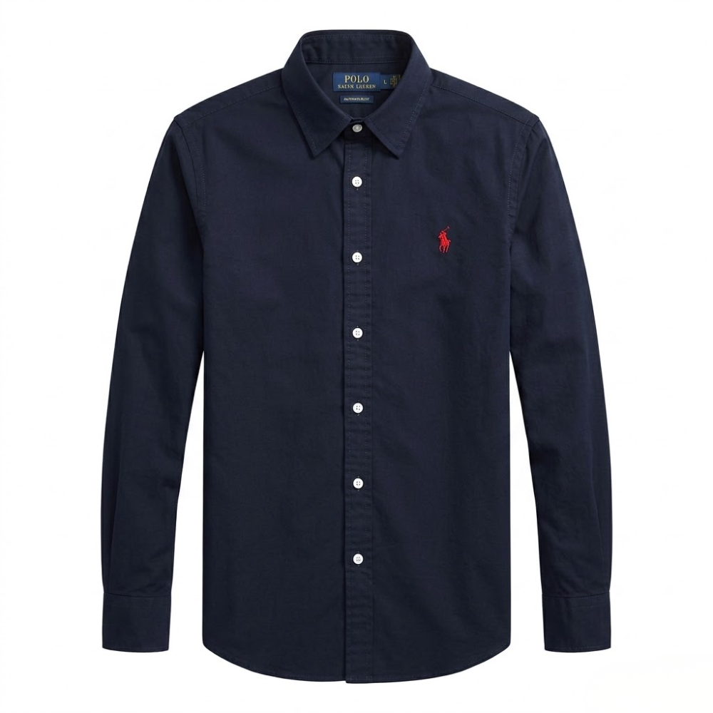 Polo Ralph Lauren Men's Oxford Long Sleeve Shirt