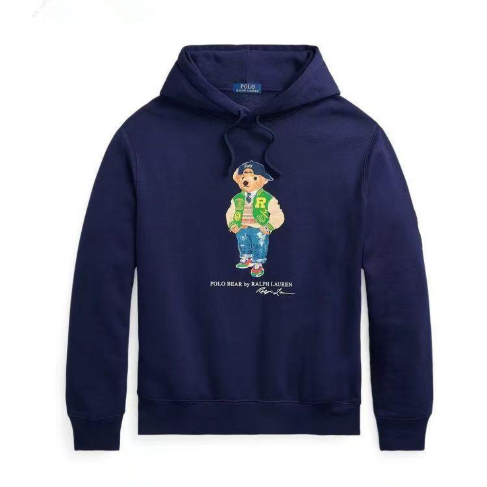 Polo Ralph Lauren Men's Polo Bear Fleece Hoodie