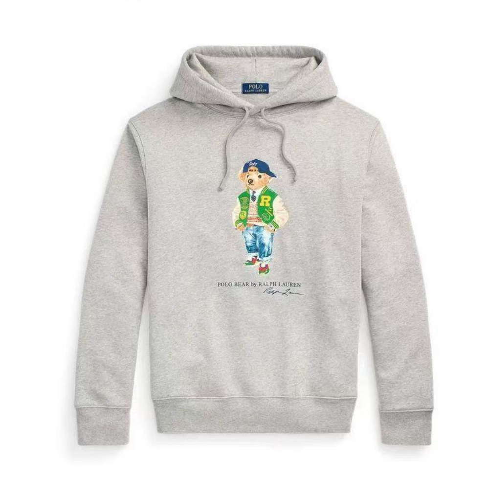Polo Ralph Lauren Men's Polo Bear Fleece Hoodie
