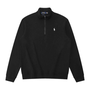 Polo Ralph Lauren Men's Quarter-Zip Mock Neck Sweatshirt