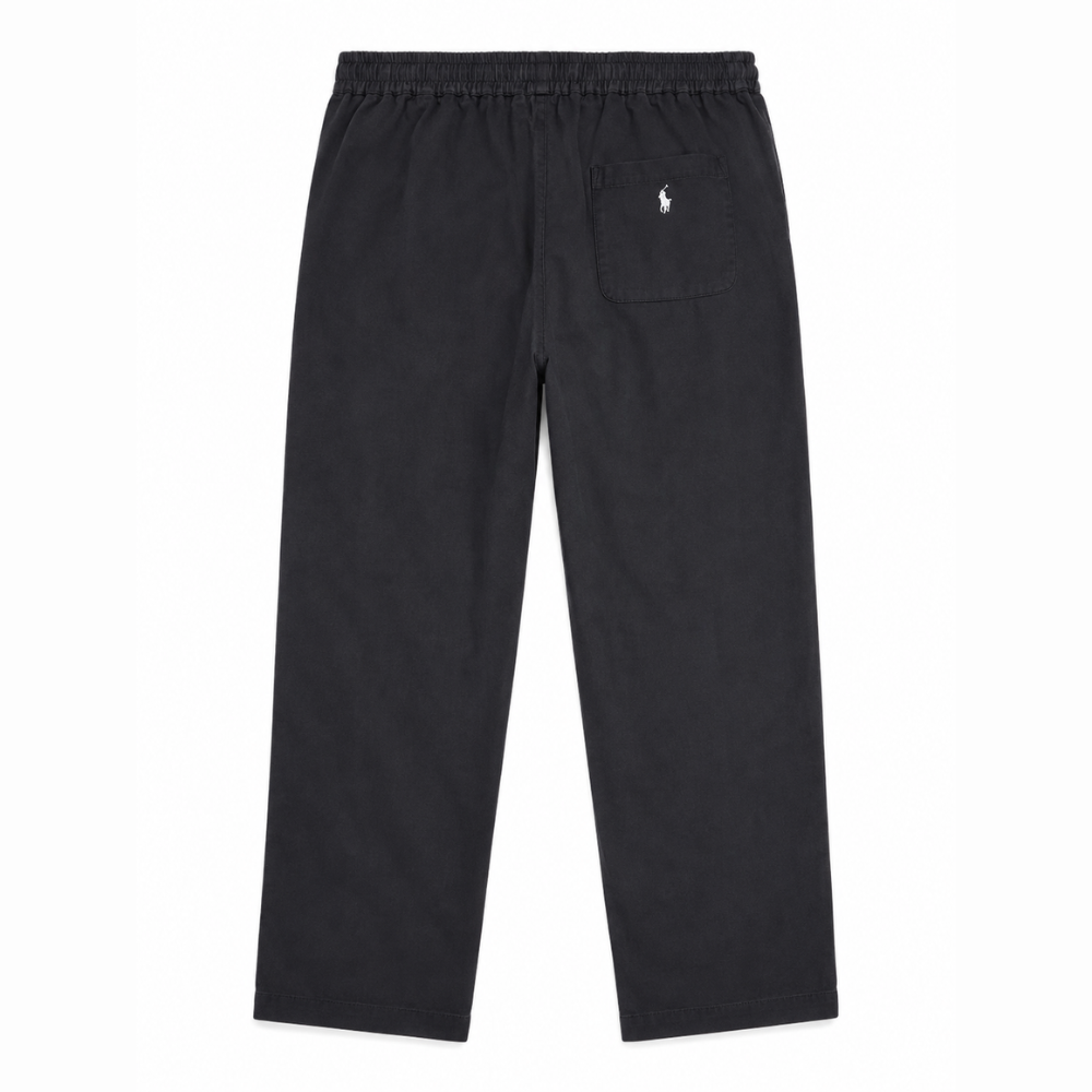 Polo Ralph Lauren Men's Straight Fit Linen Cotton Trousers