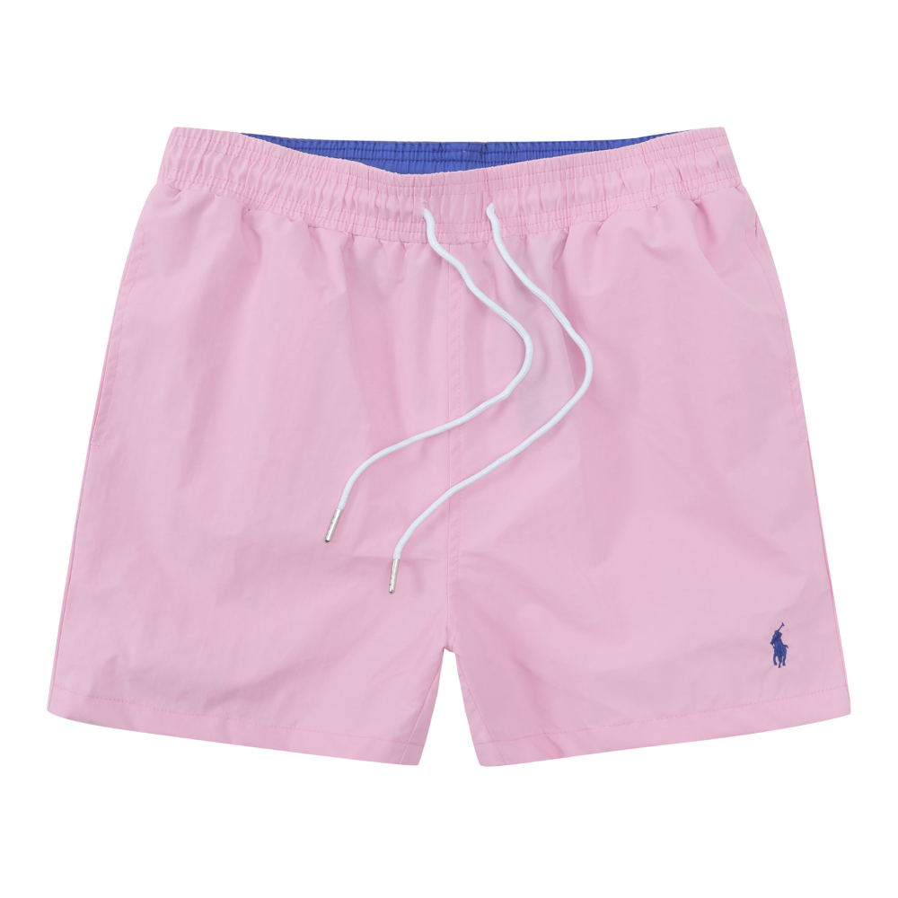 Polo Ralph Lauren Men's Traveler Classic Swim Shorts