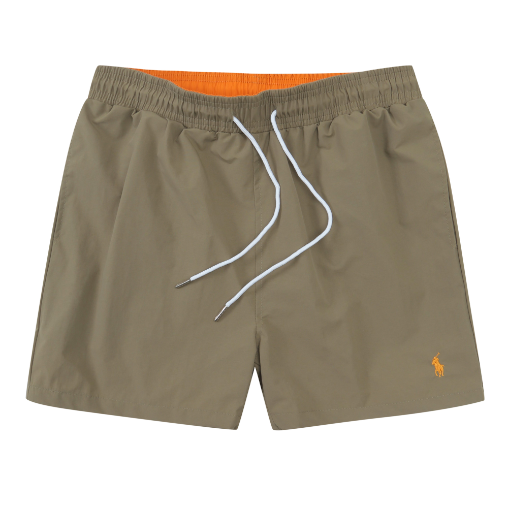 Polo Ralph Lauren Men's Traveler Classic Swim Shorts
