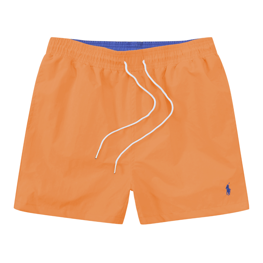 Polo Ralph Lauren Men's Traveler Classic Swim Shorts