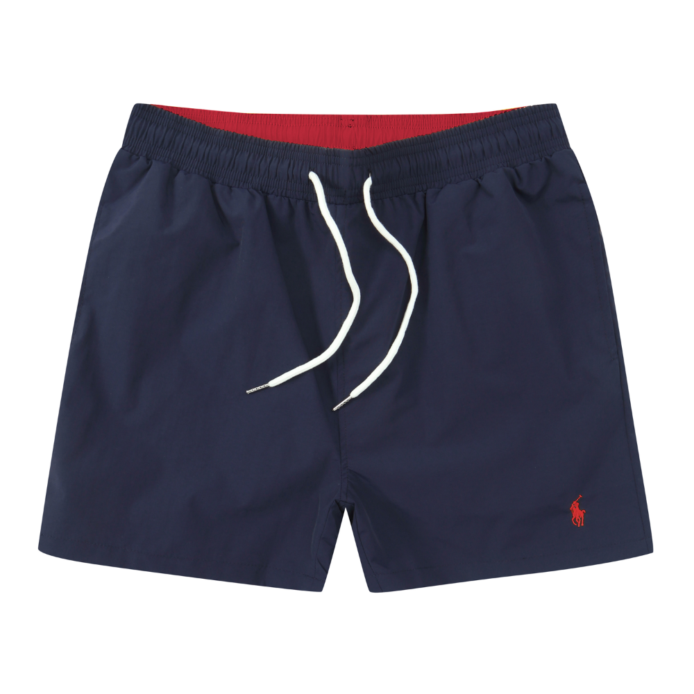 Polo Ralph Lauren Men's Traveler Classic Swim Shorts