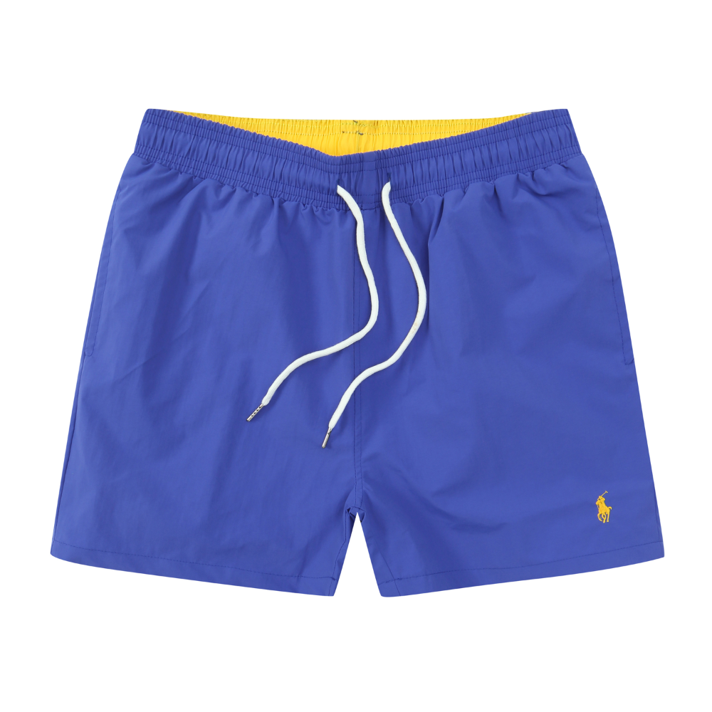 Polo Ralph Lauren Men's Traveler Classic Swim Shorts