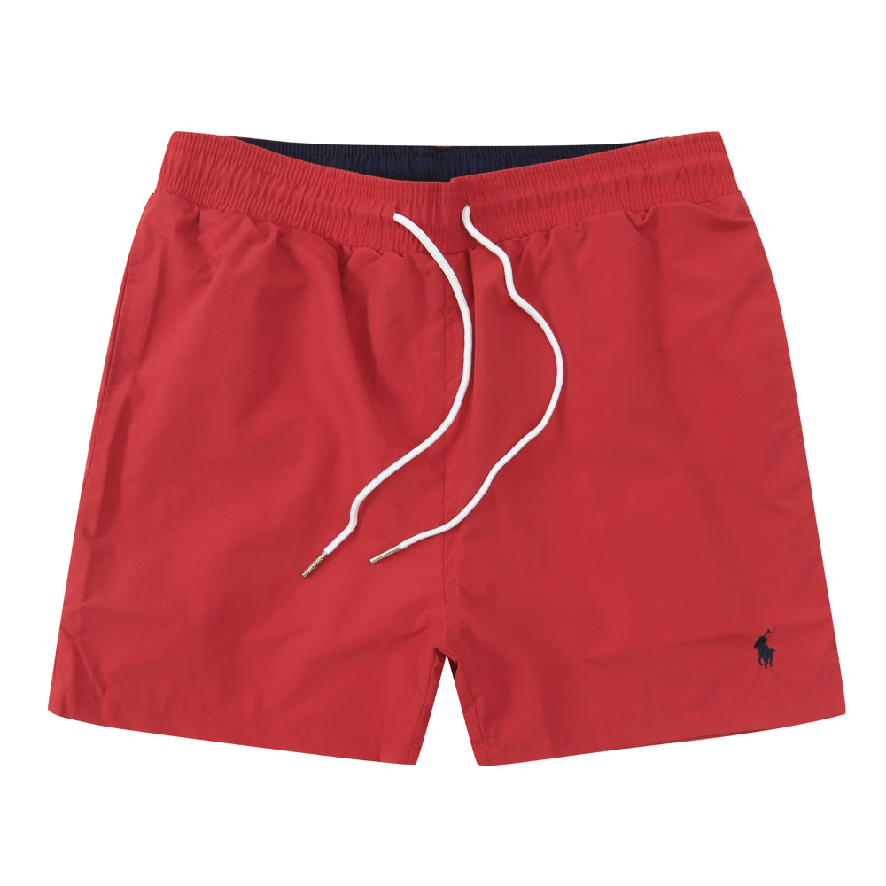 Polo Ralph Lauren Men's Traveler Classic Swim Shorts