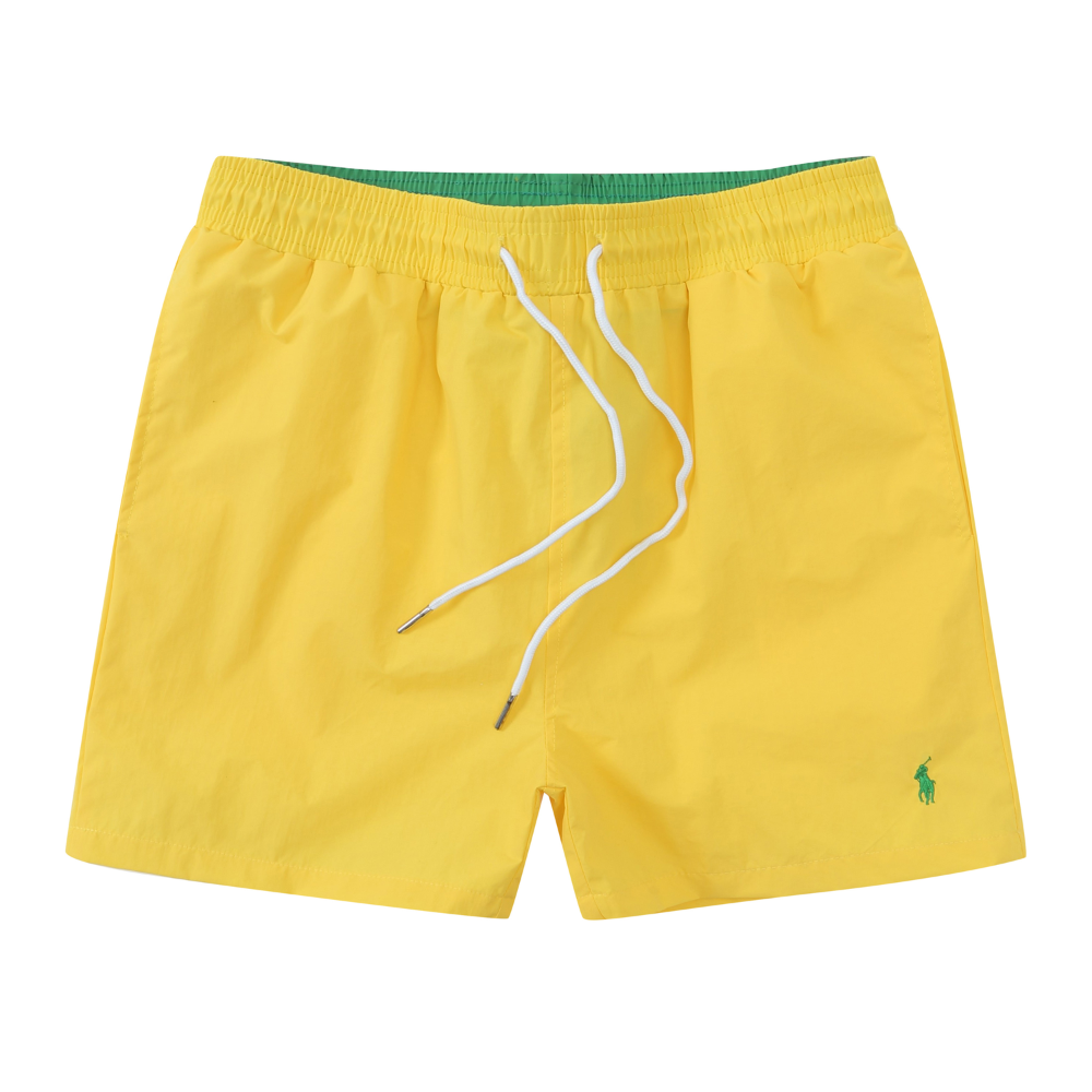 Polo Ralph Lauren Men's Traveler Classic Swim Shorts