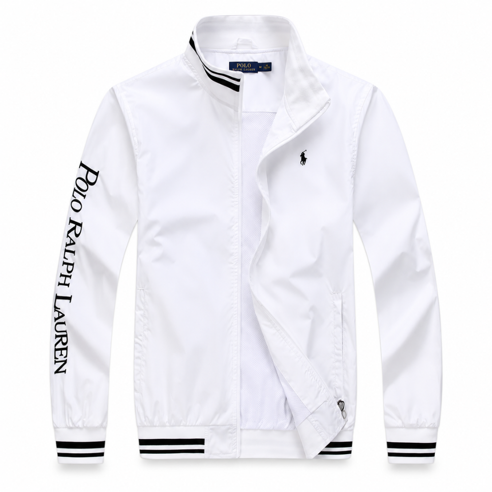 Polo Ralph Lauren Men's Zip-Up Track Jacket