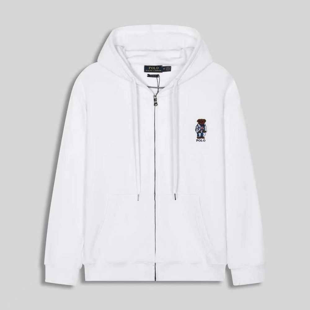 Polo Ralph Lauren Polo Bear Full-Zip Hoodie