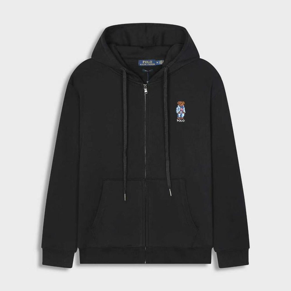 Polo Ralph Lauren Polo Bear Full-Zip Hoodie