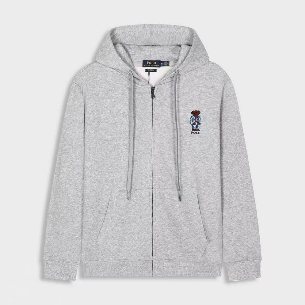 Polo Ralph Lauren Polo Bear Full-Zip Hoodie