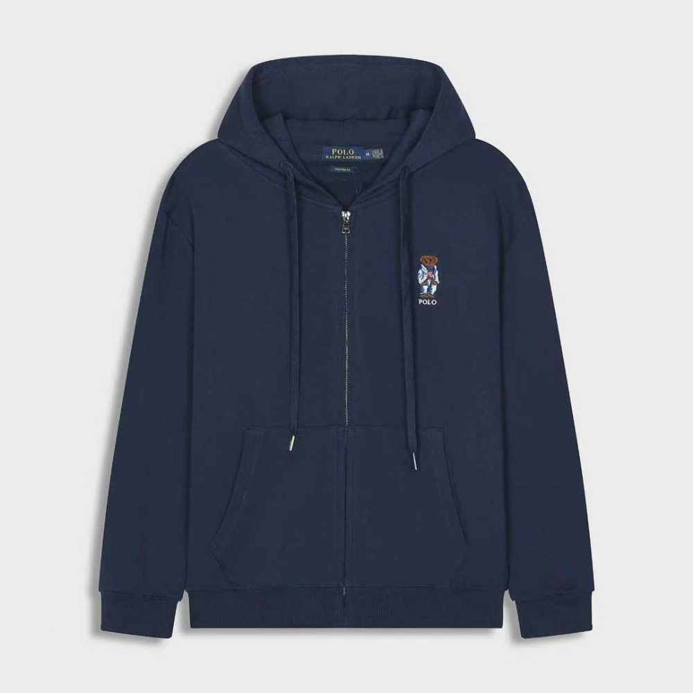 Polo Ralph Lauren Polo Bear Full-Zip Hoodie
