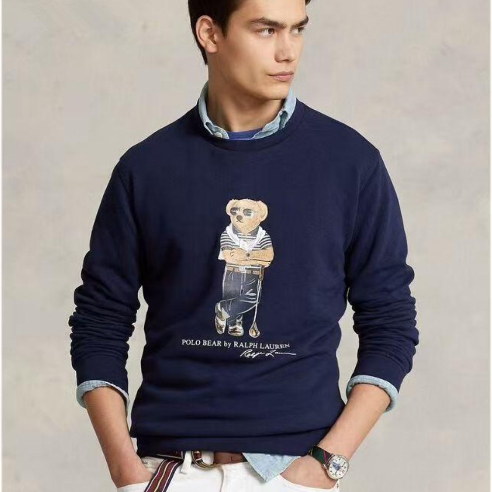Polo Ralph Lauren Polo Bear Performance Fleece Sweatshirt