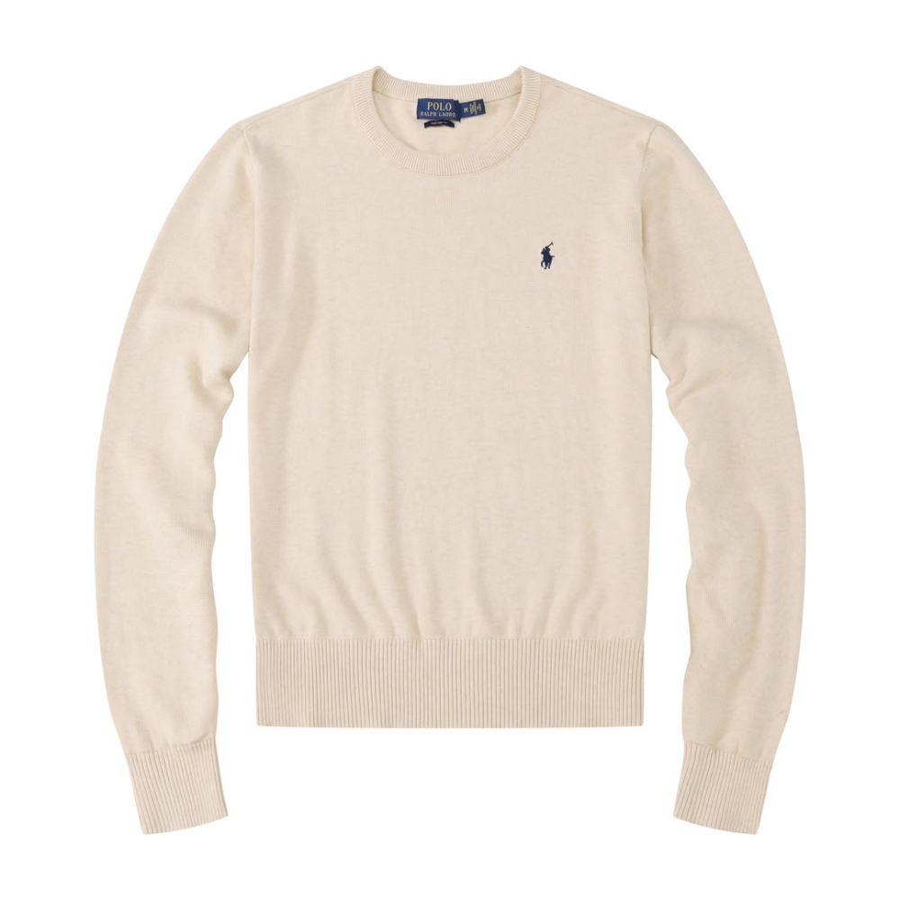 Polo Ralph Lauren Ribbed Sweatshirt