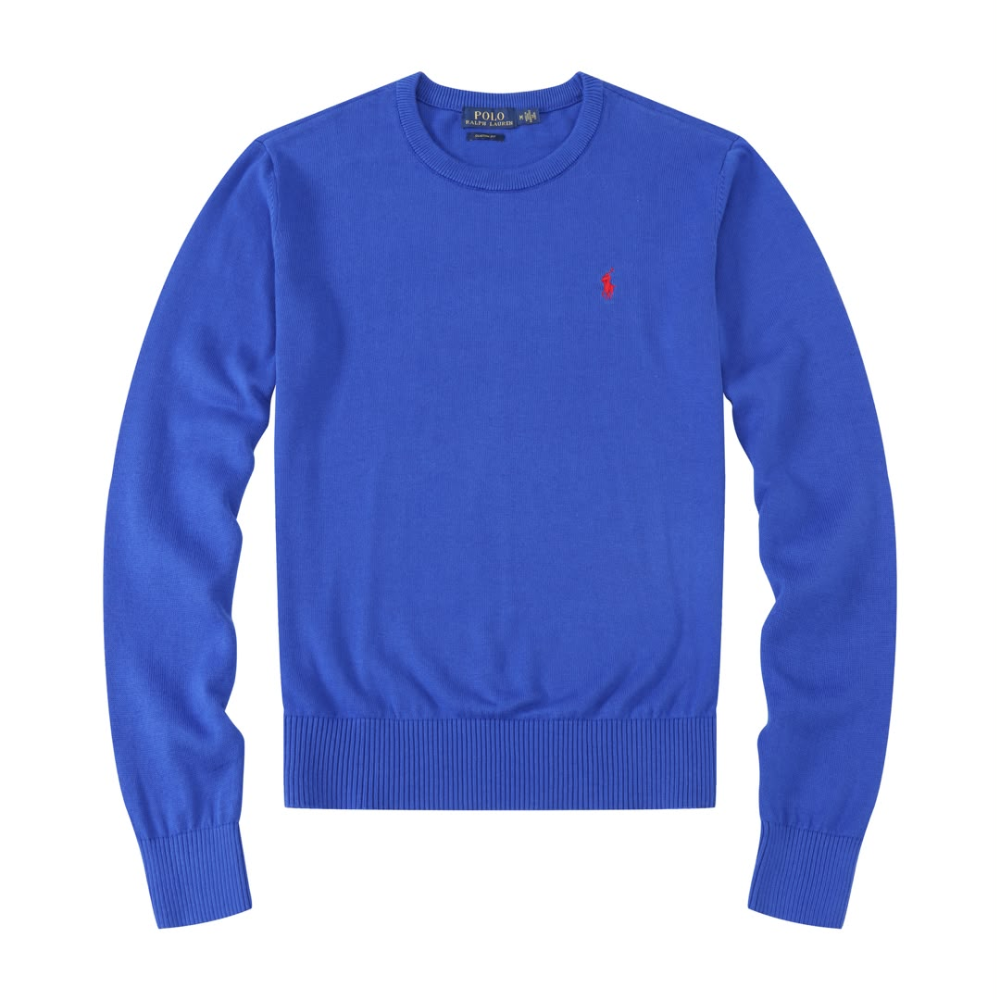 Polo Ralph Lauren Ribbed Sweatshirt