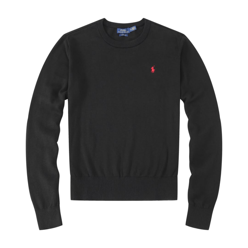 Polo Ralph Lauren Ribbed Sweatshirt