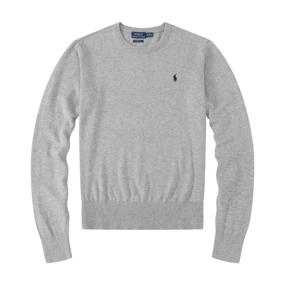 Polo Ralph Lauren Ribbed Sweatshirt