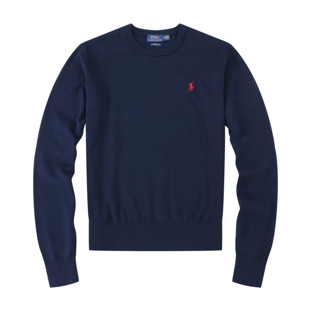 Polo Ralph Lauren Ribbed Sweatshirt