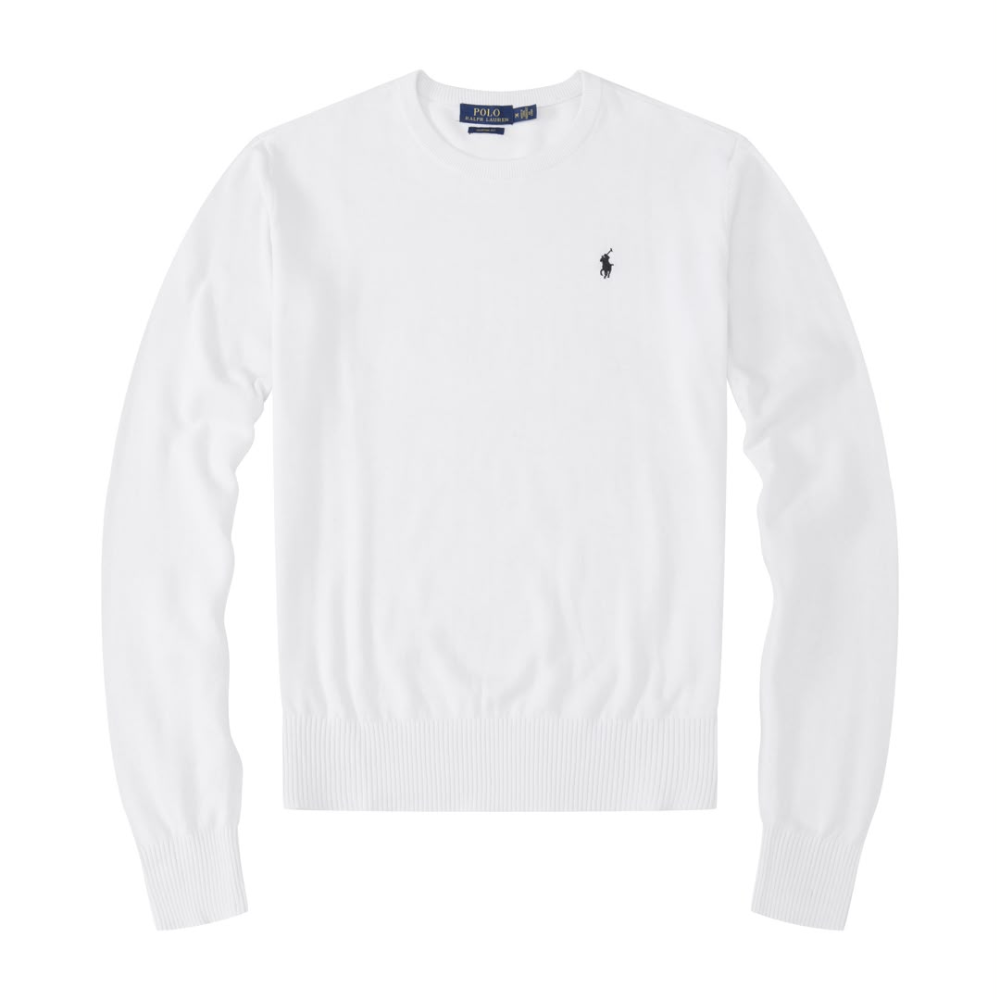 Polo Ralph Lauren Ribbed Sweatshirt