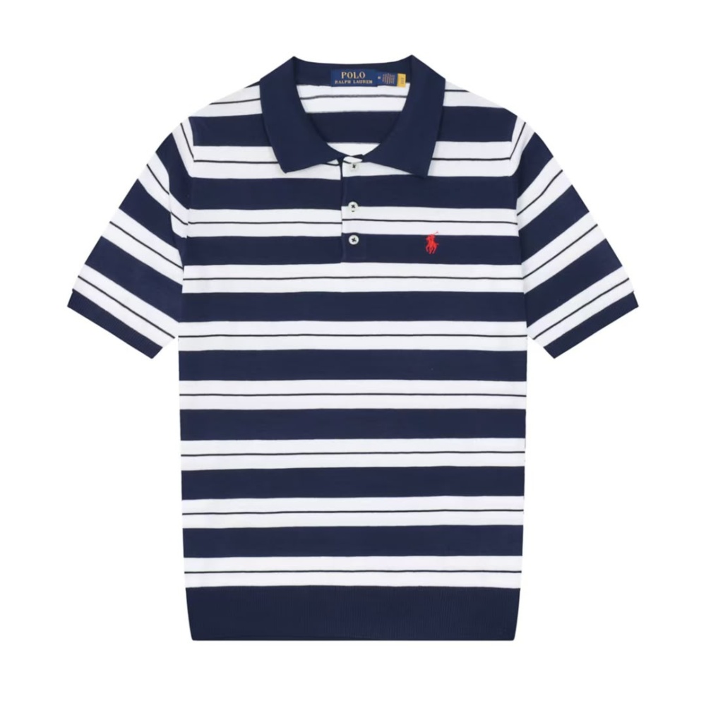 Polo Ralph Lauren Striped Polo Shirt