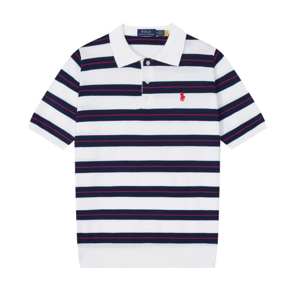Polo Ralph Lauren Striped Polo Shirt