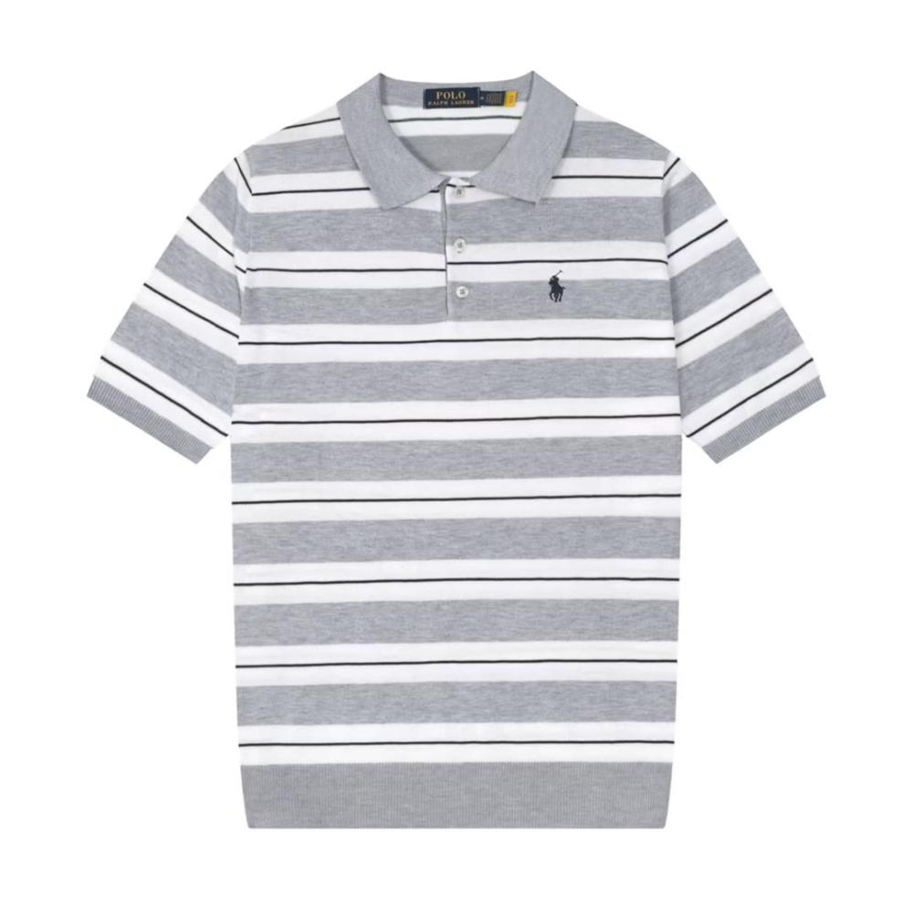 Polo Ralph Lauren Striped Polo Shirt