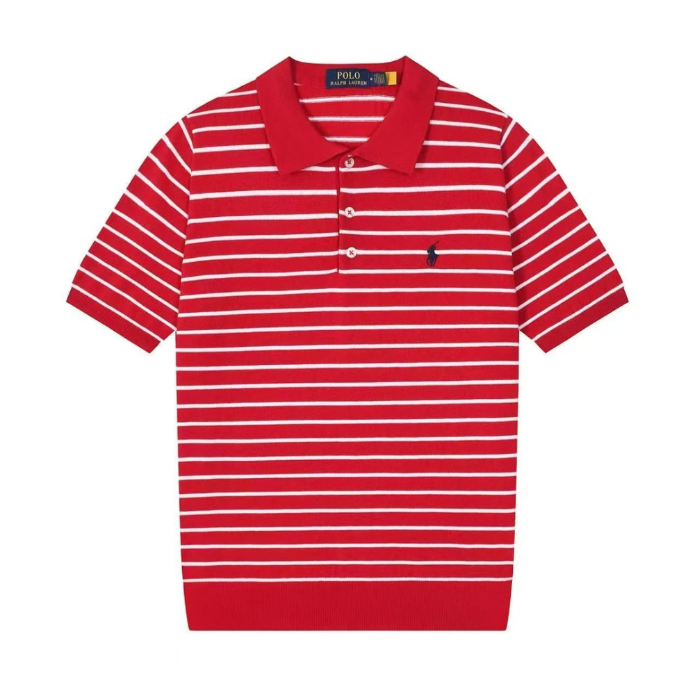 Polo Ralph Lauren Striped Polo Shirt