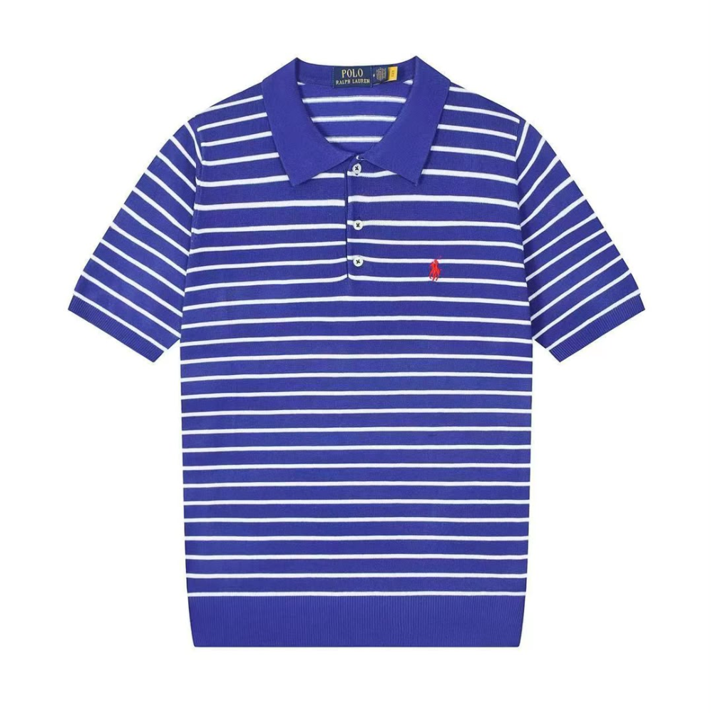 Polo Ralph Lauren Striped Polo Shirt