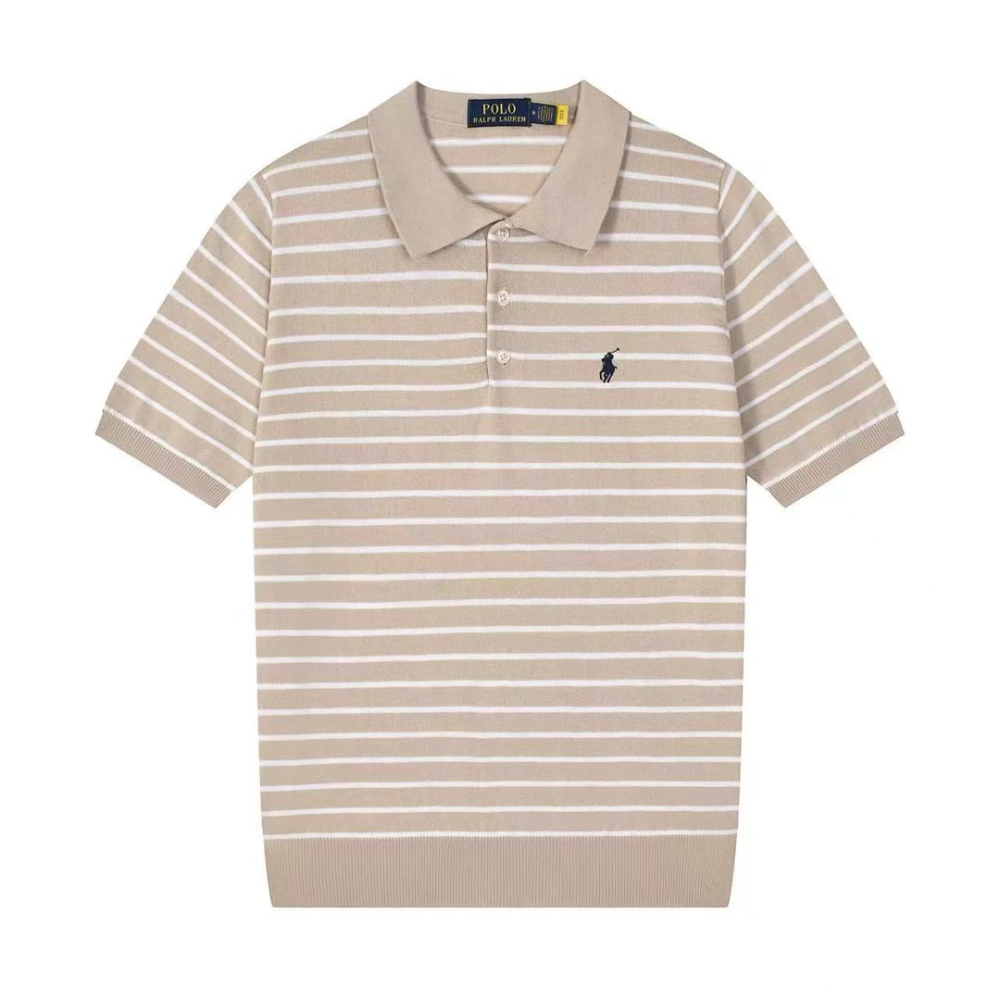 Polo Ralph Lauren Striped Polo Shirt