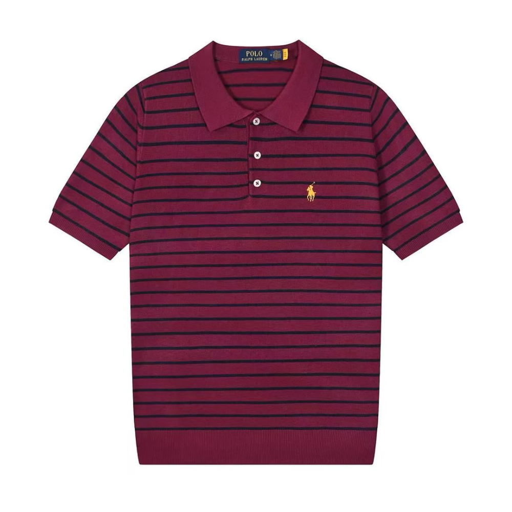 Polo Ralph Lauren Striped Polo Shirt