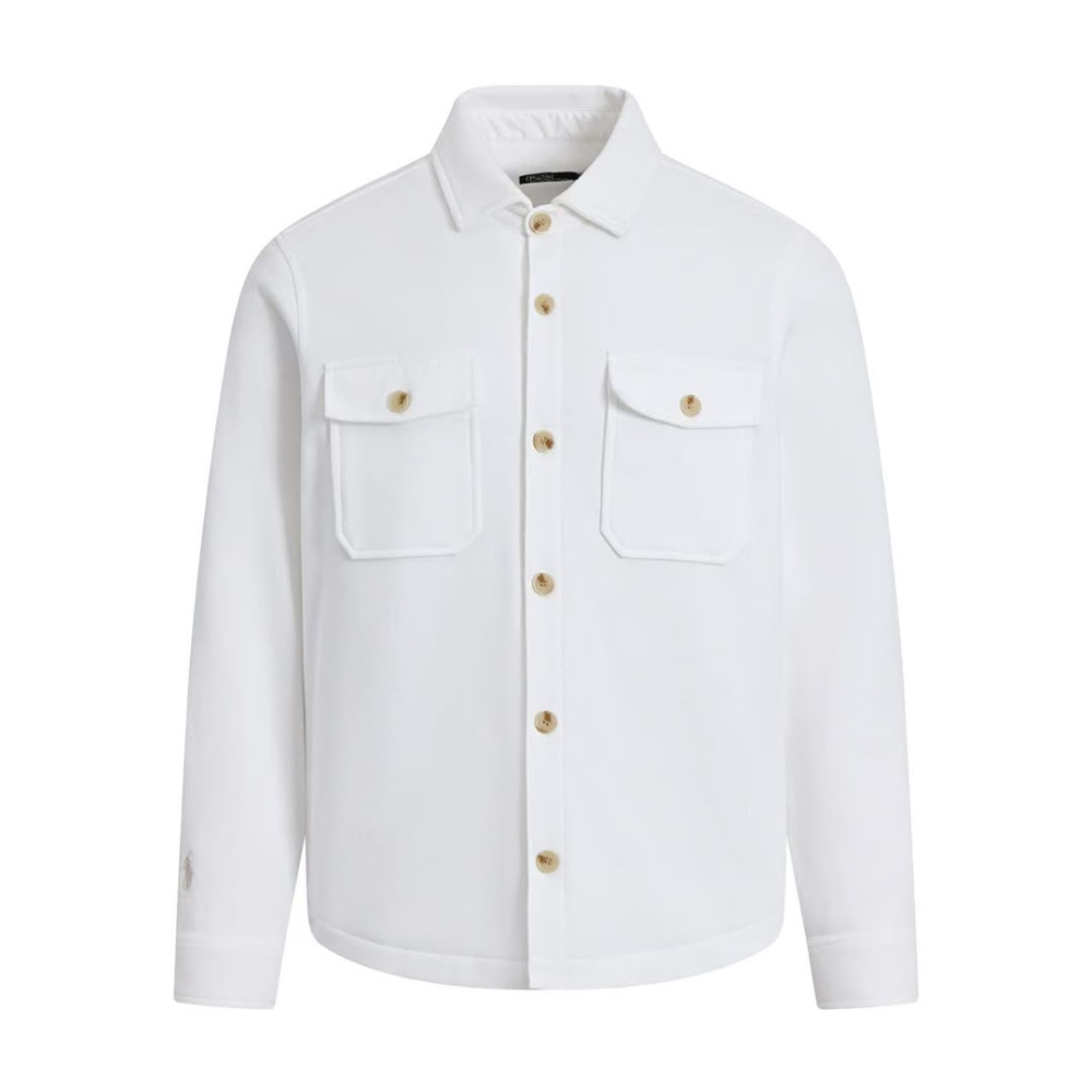 Polo Ralph Lauren Wool-Blend Herringbone Jacket