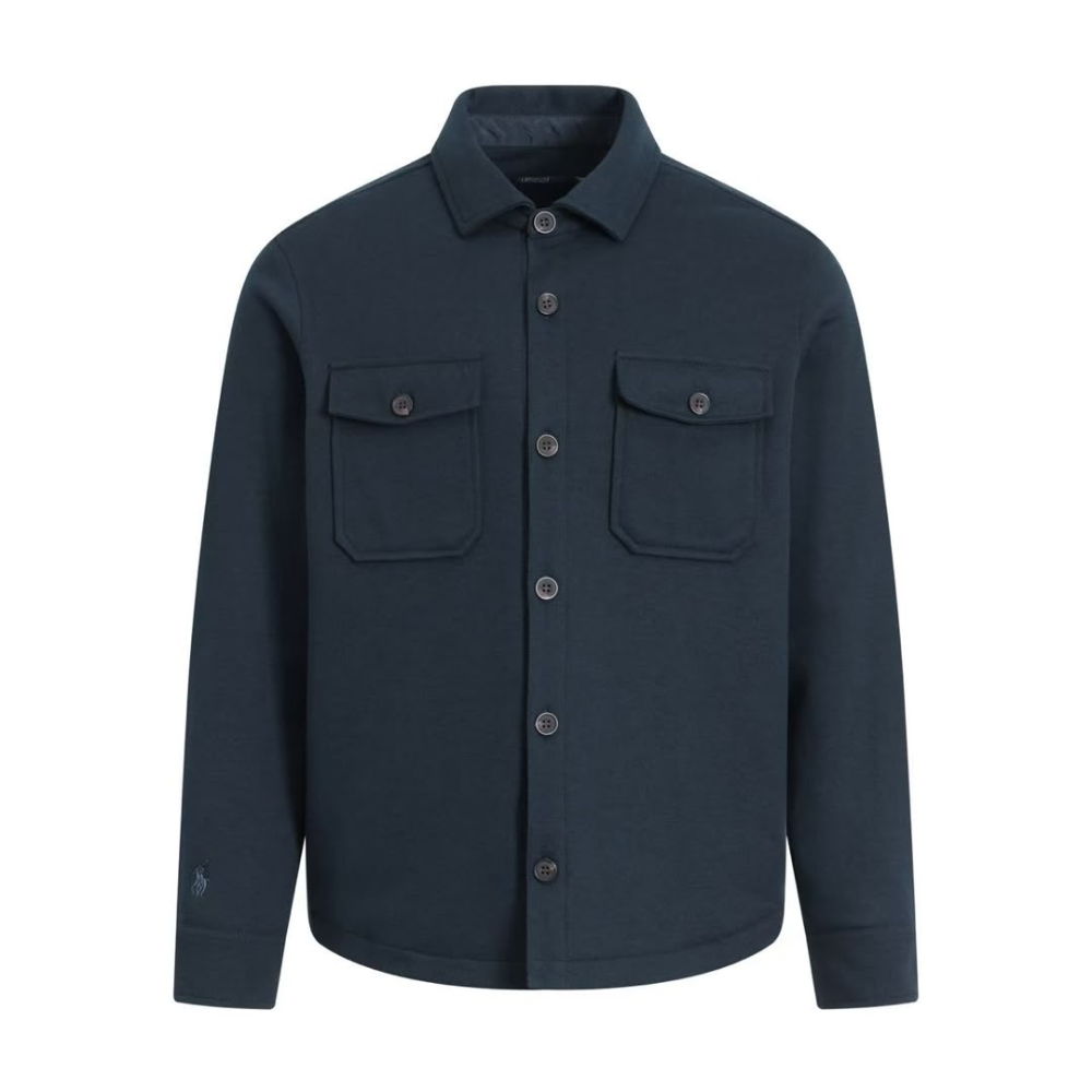 Polo Ralph Lauren Wool-Blend Herringbone Jacket