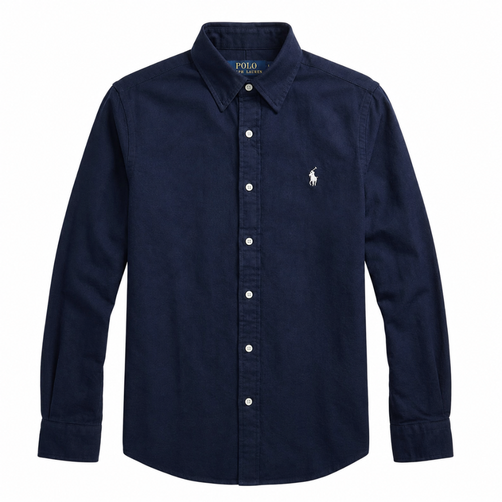 Polo Ralph Lauren Men's Oxford Long Sleeve Shirt