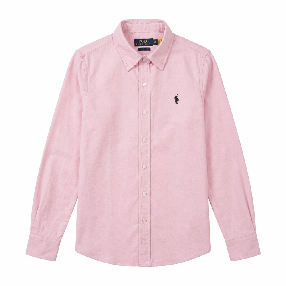 Polo Ralph Lauren Men's Oxford Long Sleeve Shirt