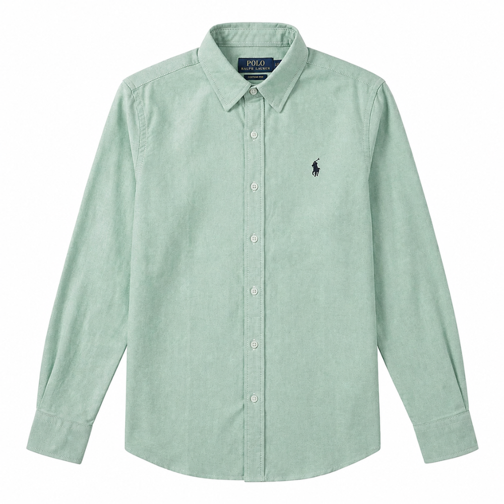Polo Ralph Lauren Men's Oxford Long Sleeve Shirt