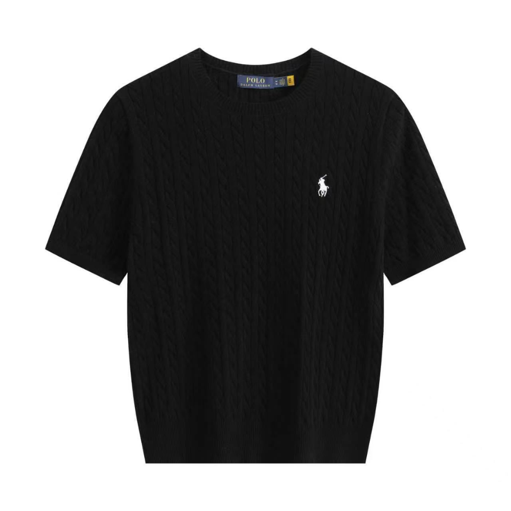 Polo Ralph Lauren Men's Cable Knit Shirt
