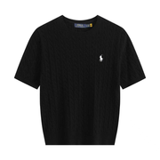 Polo Ralph Lauren Men's Cable Knit Shirt