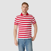 Poloshirt With Embroidered Logo